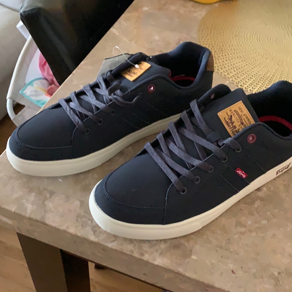 Levi’s sneakers